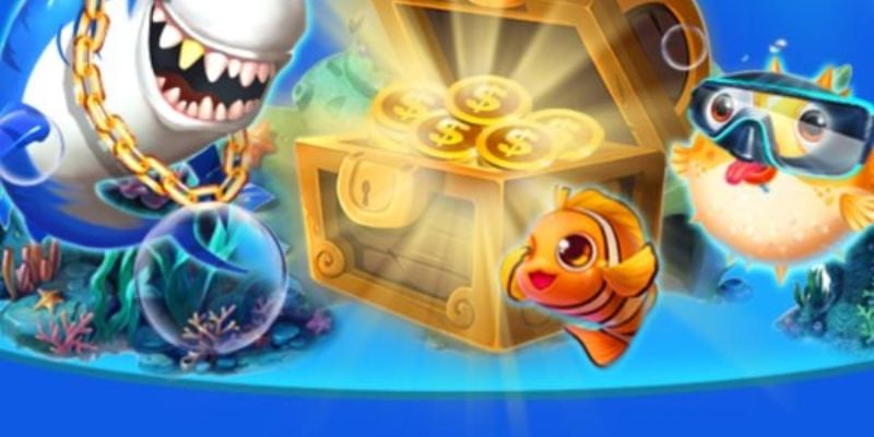 Các trò chơi bắn cá nạp thẻ