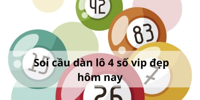 Cách bắt lô 4 số víp tại Fun88