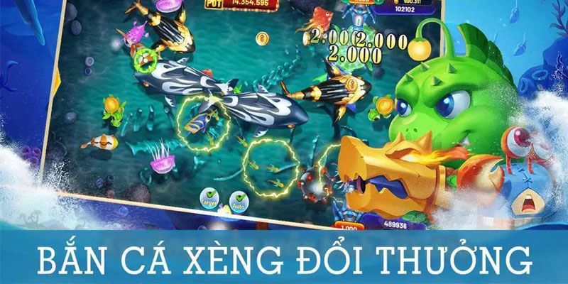 Chơi bắn cá xèng tại Fun88 là gì
