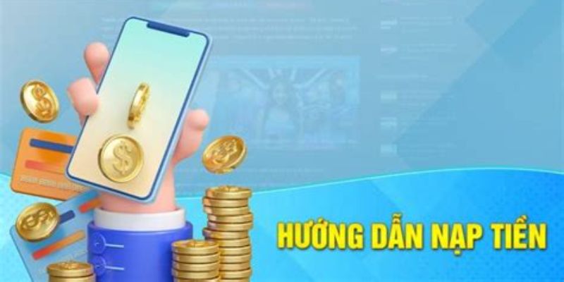 Nạp tiền Fun88 hướng dẫn chi tiết